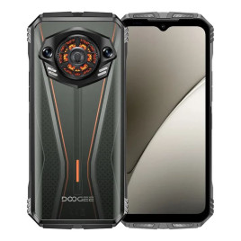 Смартфон Doogee S Punk Pro 8/512Gb Orange