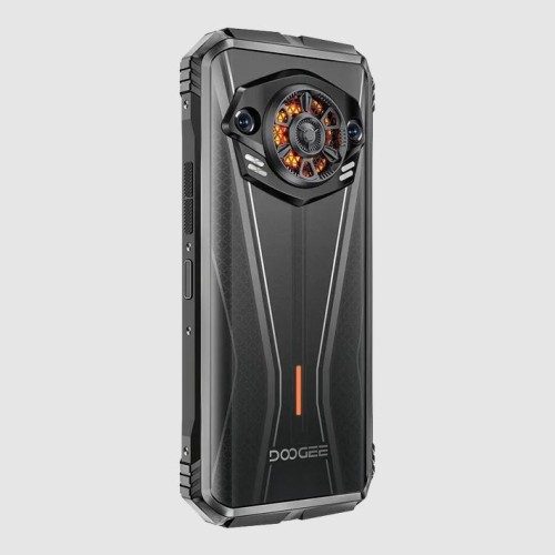 Смартфон Doogee S Punk Pro 8/512Gb Silver