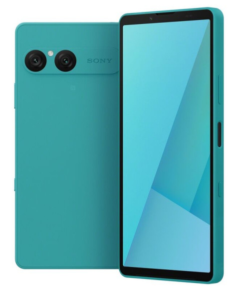 Смартфон Sony Xperia 10 VII 8/128Gb Turquoise