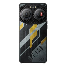 Смартфон Oukitel IIIF150 Air3 12/512Gb Doodle Limited