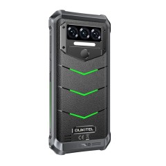 Смартфон Oukitel WP38 6/256Gb Green
