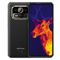Смартфон Ulefone Armor 25T 6/256Gb Frost Black