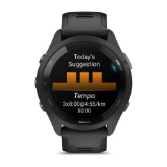 Умные часы Garmin Forerunner 265 черные