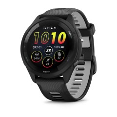Умные часы Garmin Forerunner 265 черные