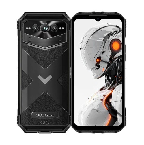 Смартфон Doogee V Max Pro 12/512Gb Black