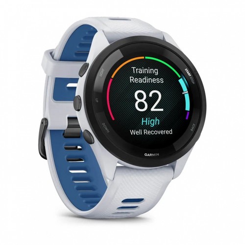Умные часы Garmin Forerunner 265 белые