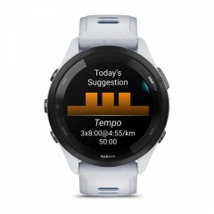 Умные часы Garmin Forerunner 265 белые