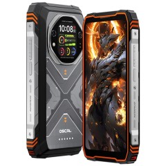 Смартфон Blackview Oscal Tank 1 16/512Gb Orange