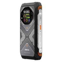 Смартфон Blackview Oscal Tank 1 16/512Gb Orange