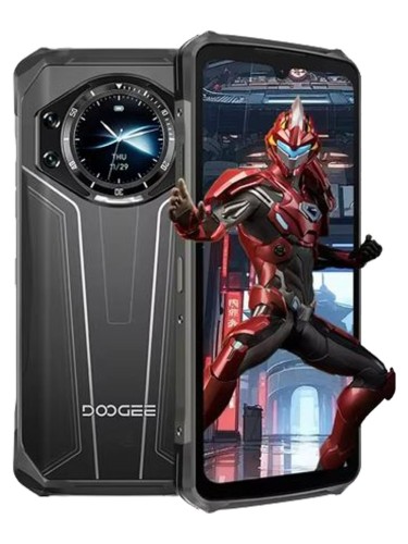 Смартфон Doogee S119 8/512Gb Snowcap Silver