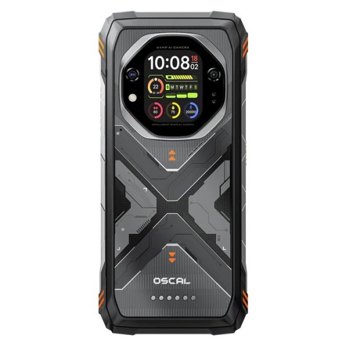 Смартфон Blackview Oscal Tank 1 12/256Gb Orange