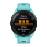 Умные часы Garmin Forerunner 265 голубые
