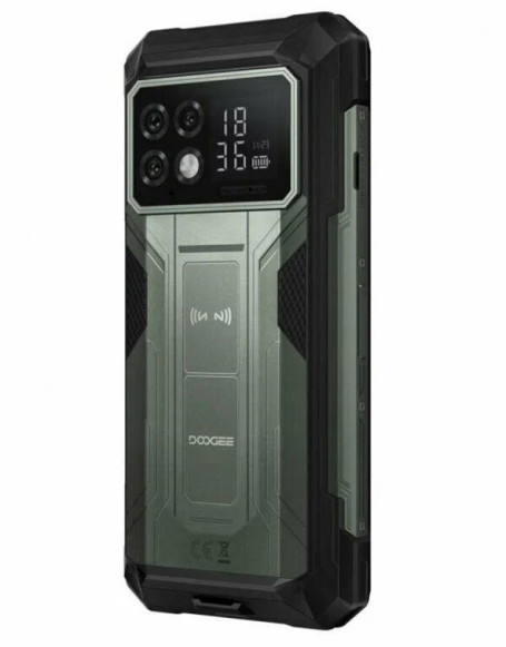 Смартфон Doogee S200 MAX 16/512Gb Star Gray