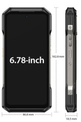 Смартфон Ulefone Armor 27T Pro 5G 12/256Gb