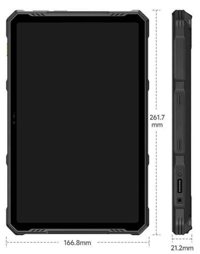 Планшет Ulefone Armor Pad 3 Pro 8/256Gb