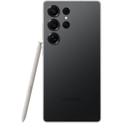 Смартфон Samsung Galaxy S25 Ultra 12/256Gb Black