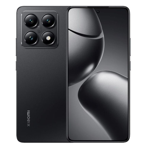 Смартфон Xiaomi 14T 12/256Gb Titan Black