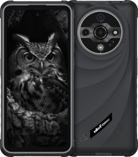 Смартфон Ulefone Armor X31 Pro 8/256Gb Black