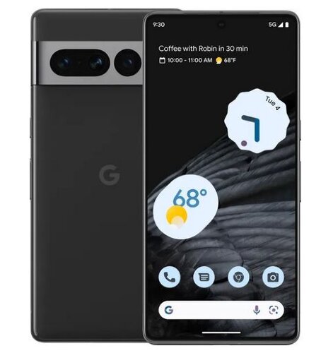 Смартфон Google Pixel 7 Pro 12/128Gb Global Obsidian