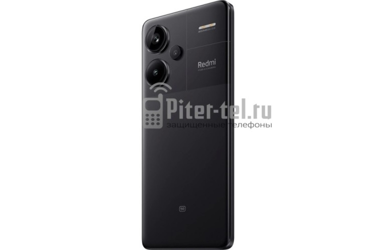 Смартфон Xiaomi Redmi Note 13 Pro+ 5G 8/256Gb Midnight Black