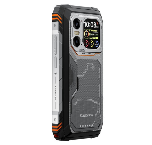 Смартфон Blackview XPLORE 1 16/512Gb Orange