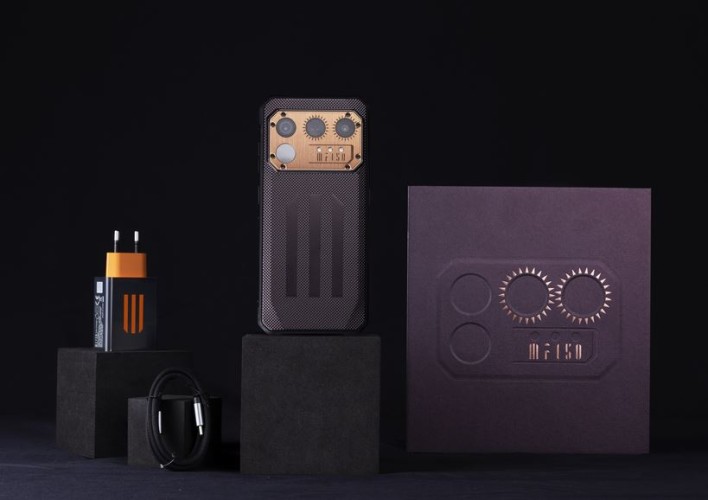 Смартфон Oukitel IIIF150 Raptor 12/256Gb