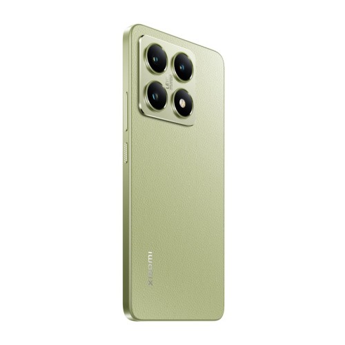 Смартфон Xiaomi 14T 12/256Gb Lemon Green