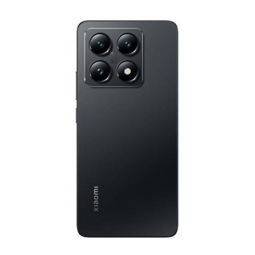 Смартфон Xiaomi 14T Pro 12/256Gb Titanium Black