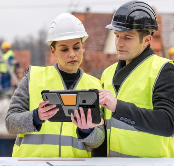 Планшет Unihertz TANK Pad 16/512Gb