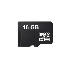 microSD 16 Gb