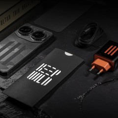 Смартфон IIIF150 Air2 Ultra 16/512Gb Jet Black