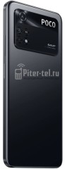 Смартфон Xiaomi Poco M4 Pro 4G 6/128Gb Power Black