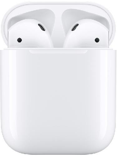 Наушники Apple AirPods (2nd generation) White