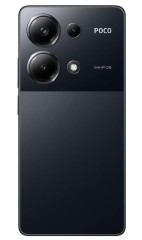 Смартфон Xiaomi POCO M6 Pro 12/512Gb Black