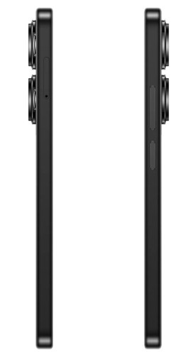 Смартфон Xiaomi POCO M6 Pro 12/512Gb Black