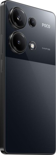 Смартфон Xiaomi POCO M6 Pro 12/512Gb Black