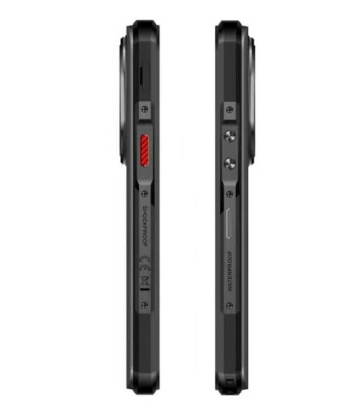 Смартфон Oukitel WP62 16/512Gb Black