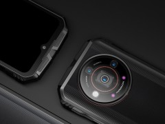 Смартфон Doogee V30 Pro 12/512Gb String Shadow Black