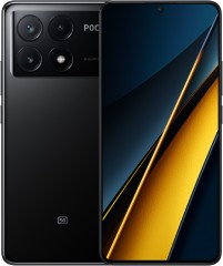 Смартфон Xiaomi POCO X6 Pro 5G 12/512Gb Black