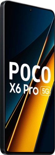 Смартфон Xiaomi POCO X6 Pro 5G 12/512Gb Black