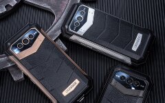 Смартфон Doogee V Max 12/256Gb Black