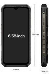 Смартфон Ulefone Power Armor 18T 12/256Gb