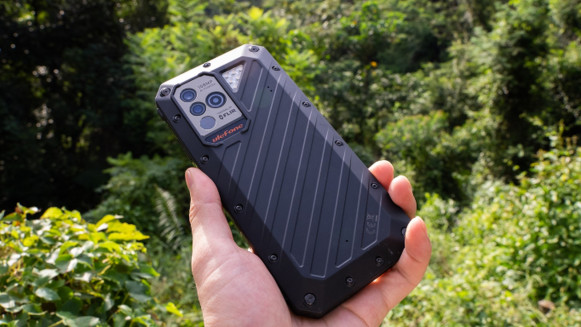 Смартфон Ulefone Power Armor 18T 12/256Gb