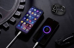 Смартфон Doogee V Max 12/256Gb Gold