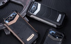 Смартфон Doogee V Max 12/256Gb Gold