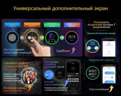 Смартфон Blackview BV9300 Pro 12/256Gb Black