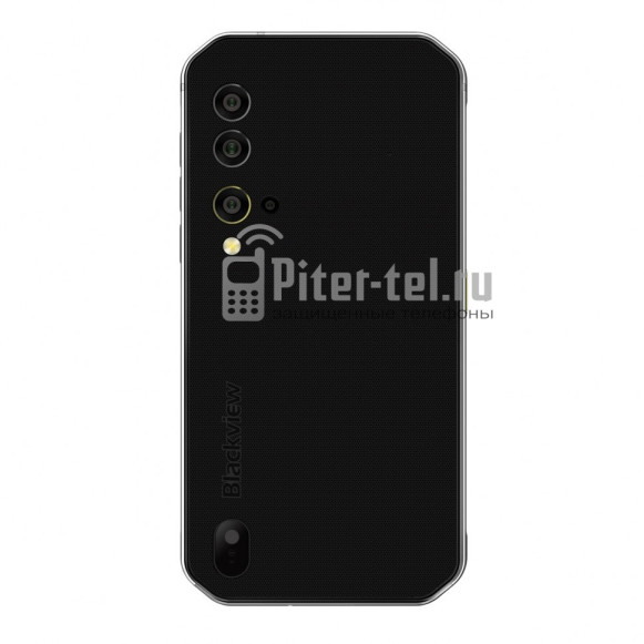 Blackview BV9900E Silver