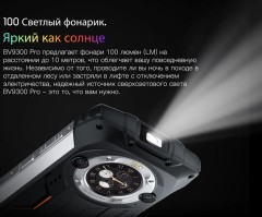 Смартфон Blackview BV9300 Pro 12/256Gb Green