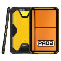 Планшет Ulefone Armor Pad 2 8/256Gb Orange