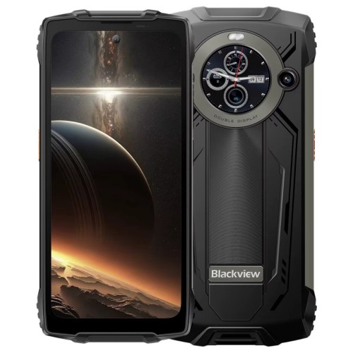 Смартфон Blackview BV8200 12/256Gb Black
